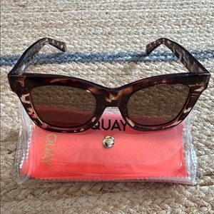 Quay After Hours Sunglasses